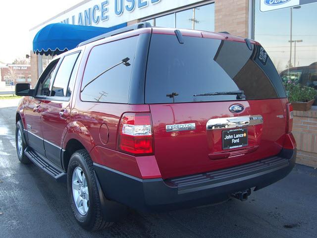 2007 Ford Expedition ESi