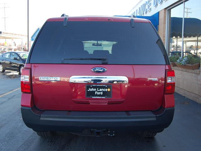 2007 Ford Expedition ESi