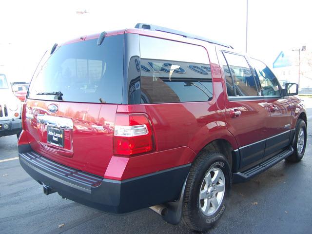 2007 Ford Expedition ESi