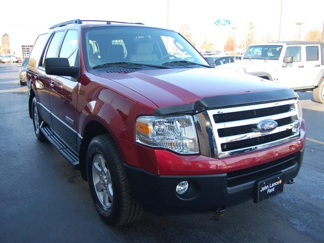 2007 Ford Expedition ESi