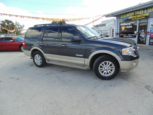 2007 Ford Expedition SL 4x4 Regular Cab