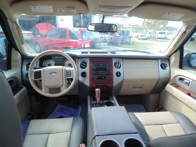 2007 Ford Expedition SL 4x4 Regular Cab