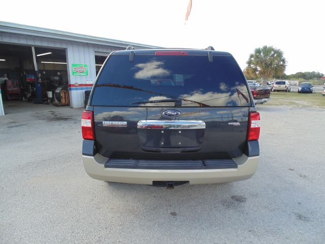 2007 Ford Expedition SL 4x4 Regular Cab