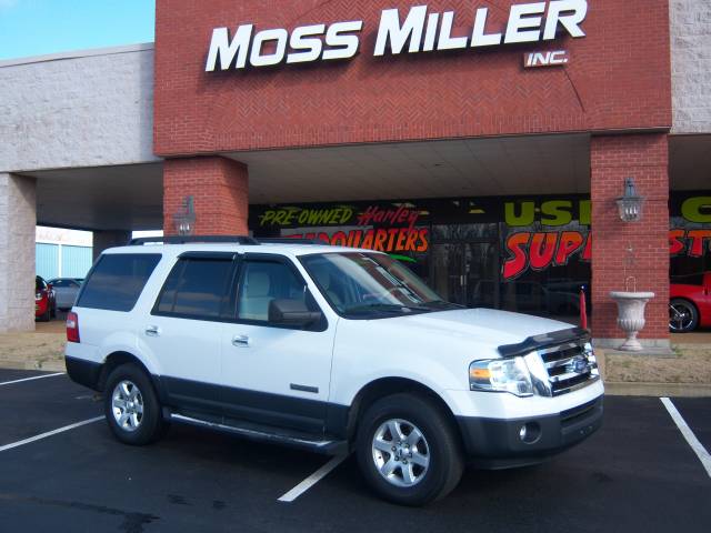 2007 Ford Expedition ESi