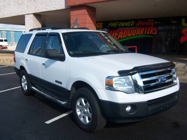 2007 Ford Expedition ESi