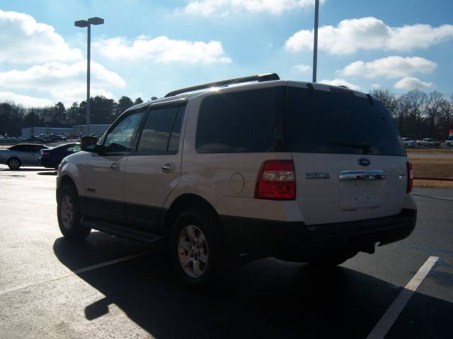 2007 Ford Expedition ESi