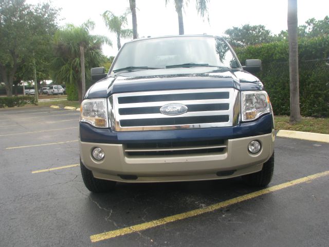 2007 Ford Expedition SL 4x4 Regular Cab