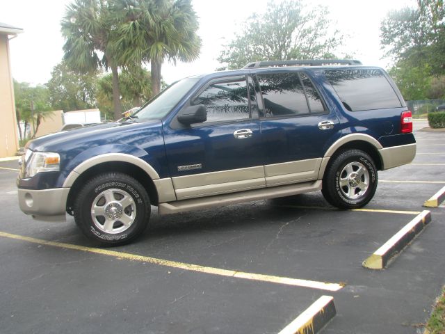 2007 Ford Expedition SL 4x4 Regular Cab