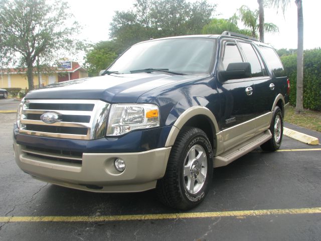 2007 Ford Expedition SL 4x4 Regular Cab