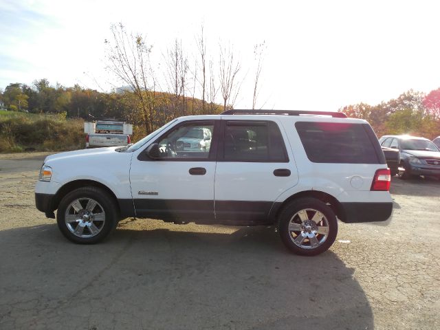 2007 Ford Expedition SL 4x4 Regular Cab