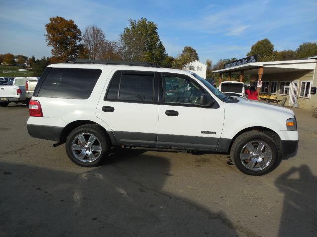 2007 Ford Expedition SL 4x4 Regular Cab