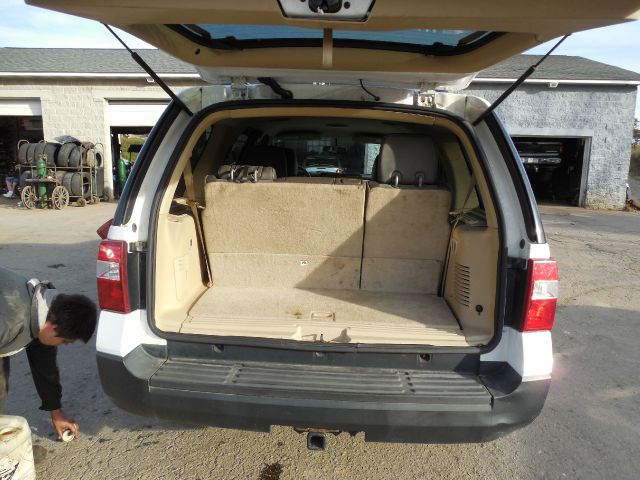 2007 Ford Expedition SL 4x4 Regular Cab