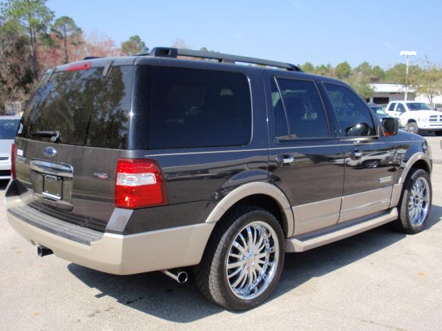 2007 Ford Expedition XL XLT Work Series