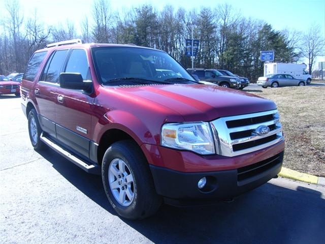 2007 Ford Expedition Unknown