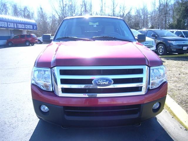 2007 Ford Expedition Unknown