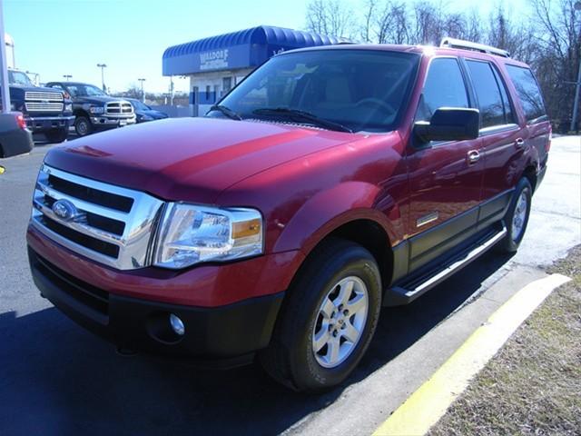 2007 Ford Expedition Unknown