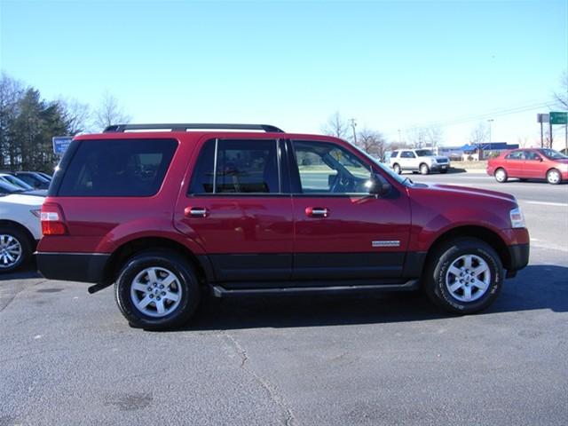 2007 Ford Expedition Unknown