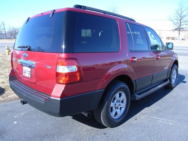 2007 Ford Expedition Unknown