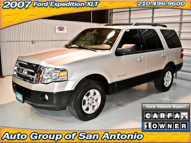 2007 Ford Expedition ESi