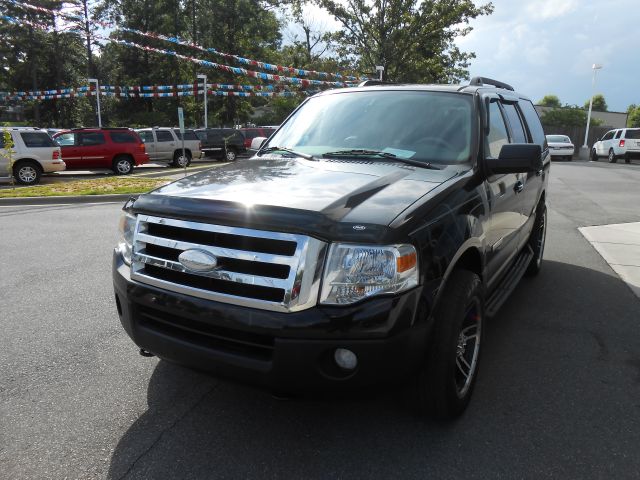 2007 Ford Expedition SL 4x4 Regular Cab