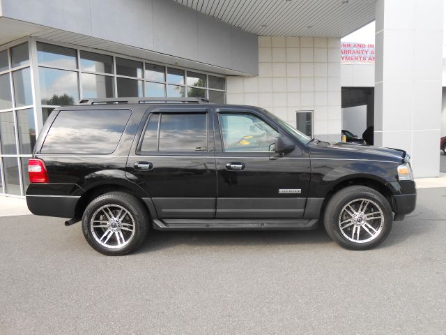 2007 Ford Expedition SL 4x4 Regular Cab