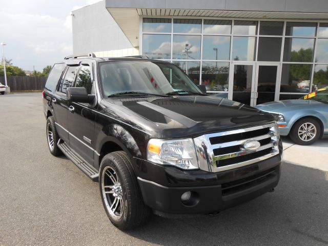 2007 Ford Expedition SL 4x4 Regular Cab