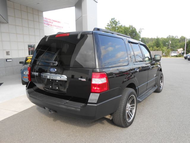 2007 Ford Expedition SL 4x4 Regular Cab