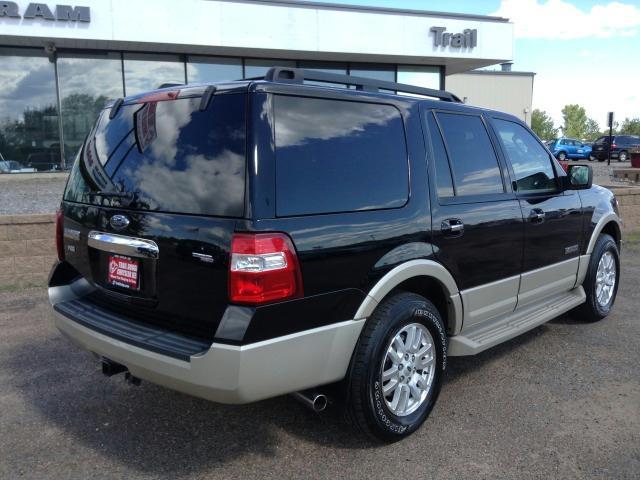 2007 Ford Expedition Navi