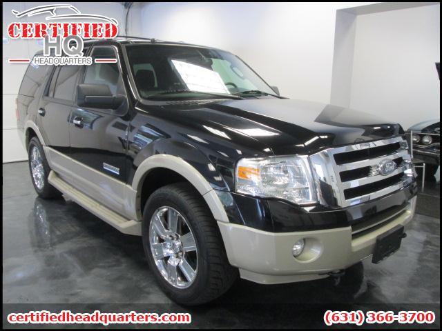 2007 Ford Expedition Navi