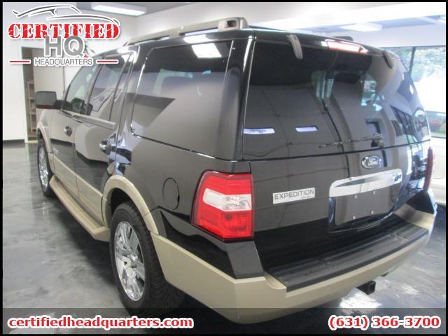 2007 Ford Expedition Navi