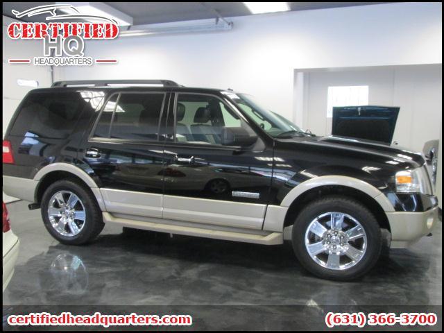 2007 Ford Expedition Navi