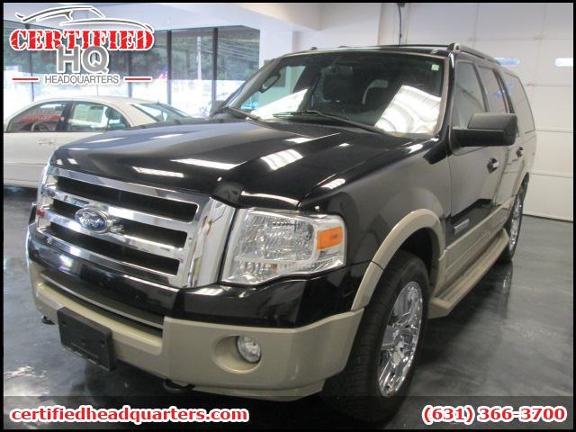 2007 Ford Expedition Navi