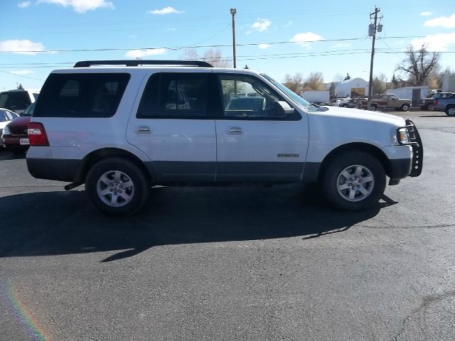 2007 Ford Expedition SL 4x4 Regular Cab