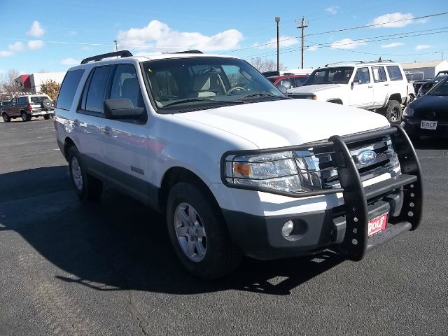 2007 Ford Expedition SL 4x4 Regular Cab