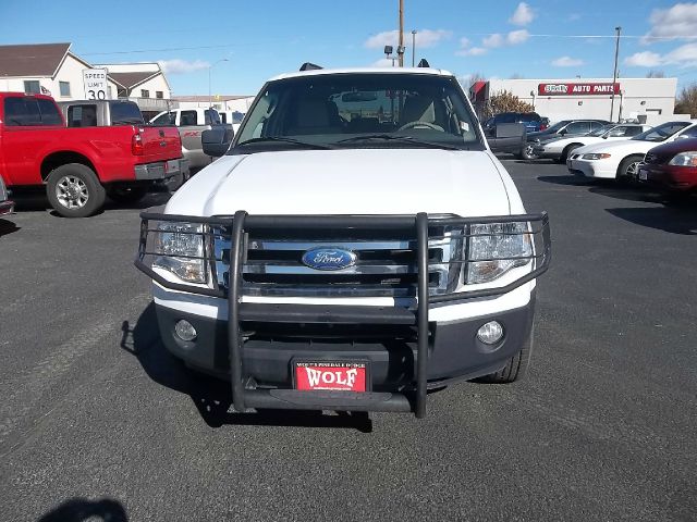 2007 Ford Expedition SL 4x4 Regular Cab