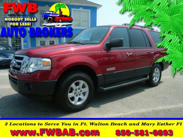 2007 Ford Expedition ESi