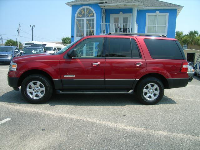 2007 Ford Expedition ESi