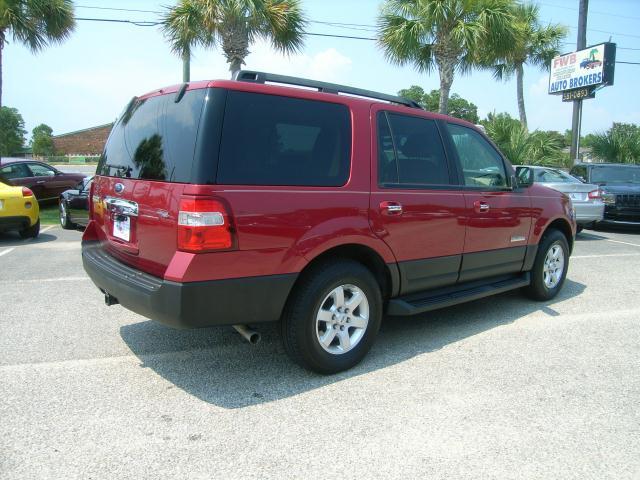 2007 Ford Expedition ESi