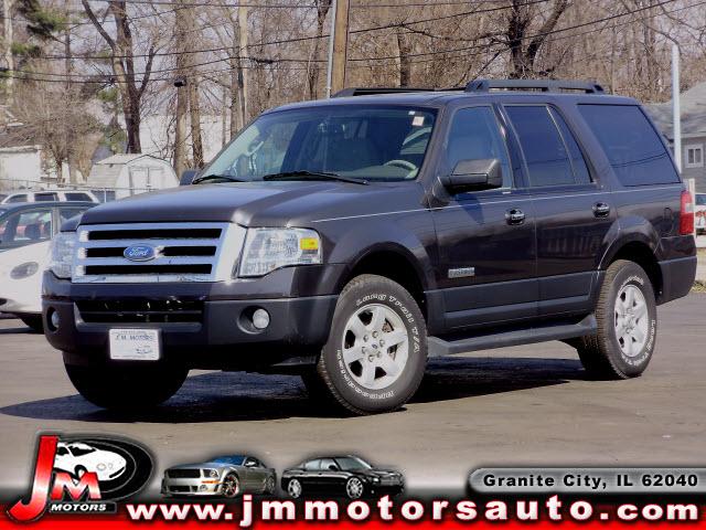 2007 Ford Expedition ESi