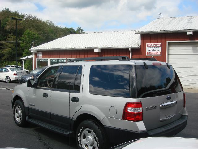 2007 Ford Expedition SL 4x4 Regular Cab