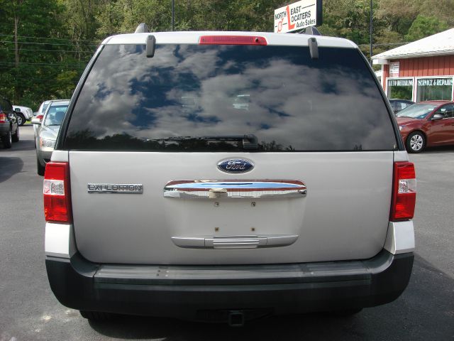 2007 Ford Expedition SL 4x4 Regular Cab