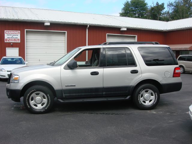 2007 Ford Expedition SL 4x4 Regular Cab