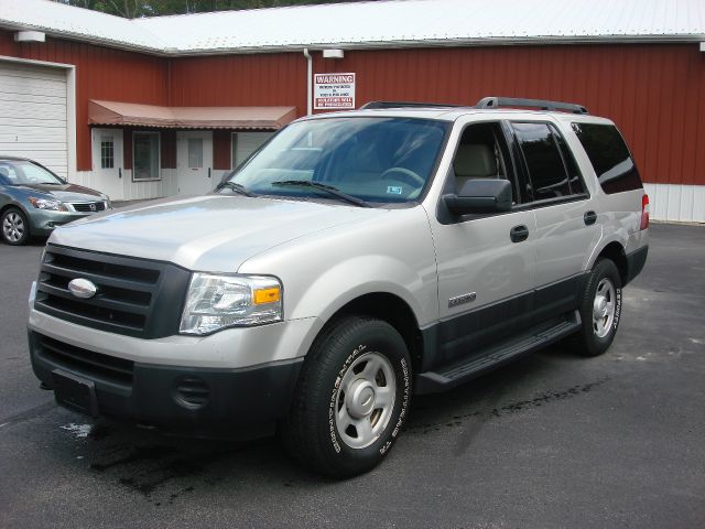 2007 Ford Expedition SL 4x4 Regular Cab