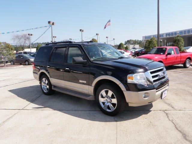 2007 Ford Expedition XL XLT Work Series