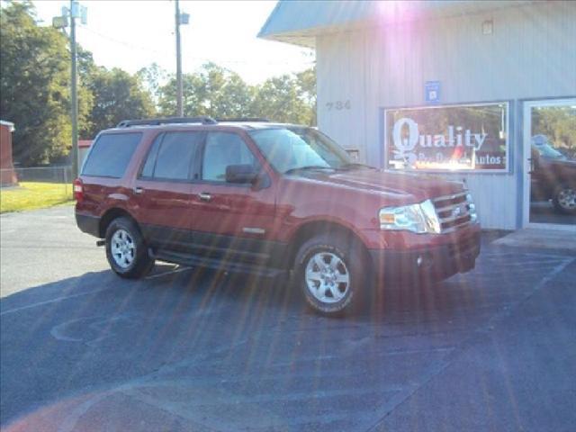 2007 Ford Expedition 2.4T A SR 4dr Sdn Auto W/sunro