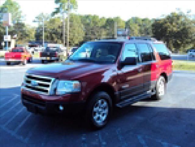 2007 Ford Expedition 2.4T A SR 4dr Sdn Auto W/sunro