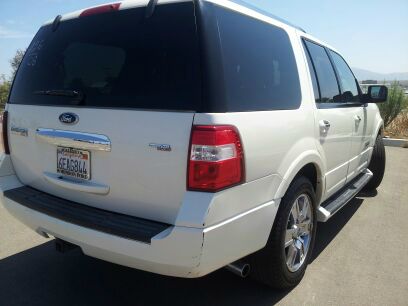 2008 Ford Expedition I Limited