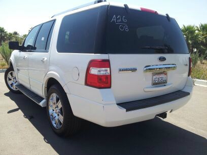 2008 Ford Expedition I Limited