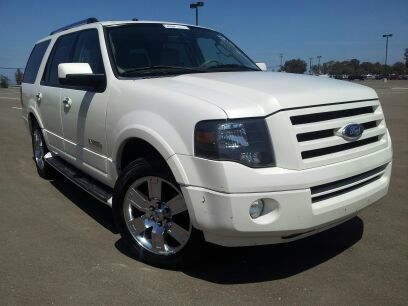 2008 Ford Expedition I Limited