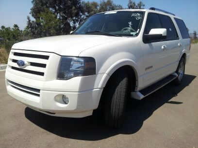 2008 Ford Expedition I Limited